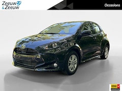 Toyota Yaris - 1.5 Hybrid 115 Active | Apple/Android carplay | stoelverwarming | stuurverwarming | lichtm