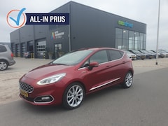 Ford Fiesta - 1.0 Ecoboost Automaat Vignale Winterpack