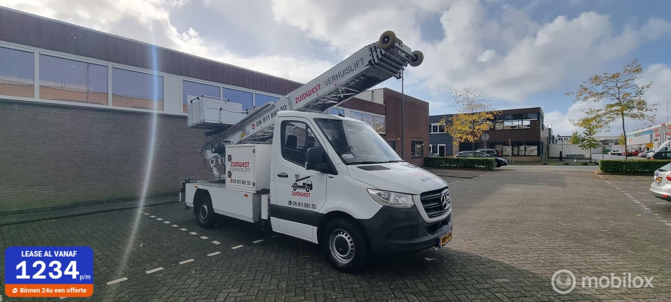 Mercedes-Benz Sprinter - bestel 315 1.9 CDI L2 RWD - AutoWereld.nl