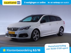 Peugeot 308 - 1.2 PureTech GT-line [ Led Panoramadak Nav Cam ]