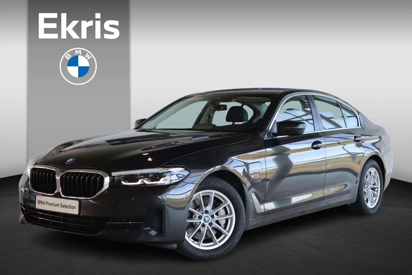 BMW 5-serie - Sedan 530e Business Edition Plus - AutoWereld.nl