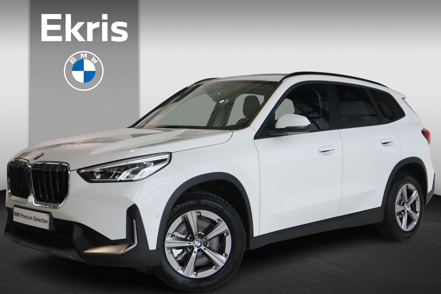 BMW X1 - sDrive18i Navi | Cruise control - AutoWereld.nl