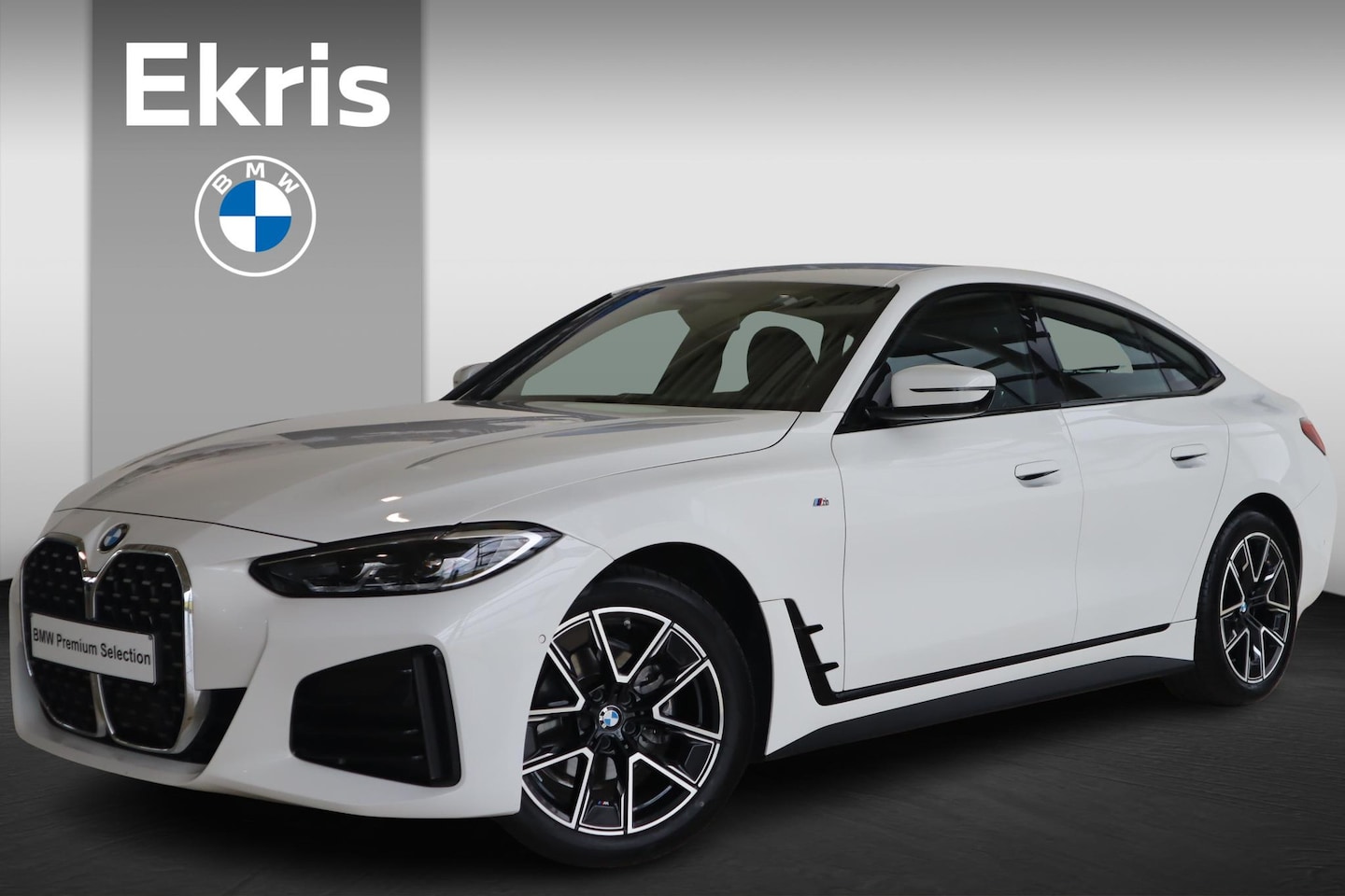 BMW 4-serie Gran Coupé - 420i Business Edition Plus | M Sportpakket - AutoWereld.nl