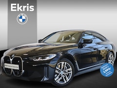 BMW i4 - eDrive40 M Hoogglans Shadow Line Getint glas / Stoel & Stuur verwarming