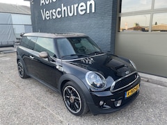 MINI Clubman - 1.6 Cooper S Chili bond street pano