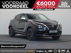 Nissan Juke - N-Sport + Technology Pack + Light Cold Pack 1.6L HYBRID 143 | 17" Lichtmetalen velgen | 19