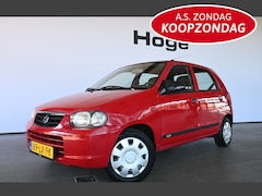 Suzuki Alto - 1.1 GLS Automaat Elektrisch Pakket Stuurbekrachtiging All in Prijs Inruil Mogelijk