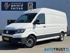 Volkswagen Crafter - 2.0 TDI AUTOMAAT L3H3 Highline ERGOSTOEL CAMERA