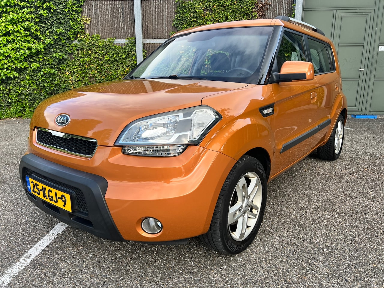 Kia Soul - 1.6 X-tra AIRCO | TREKHAAK | NAP - AutoWereld.nl