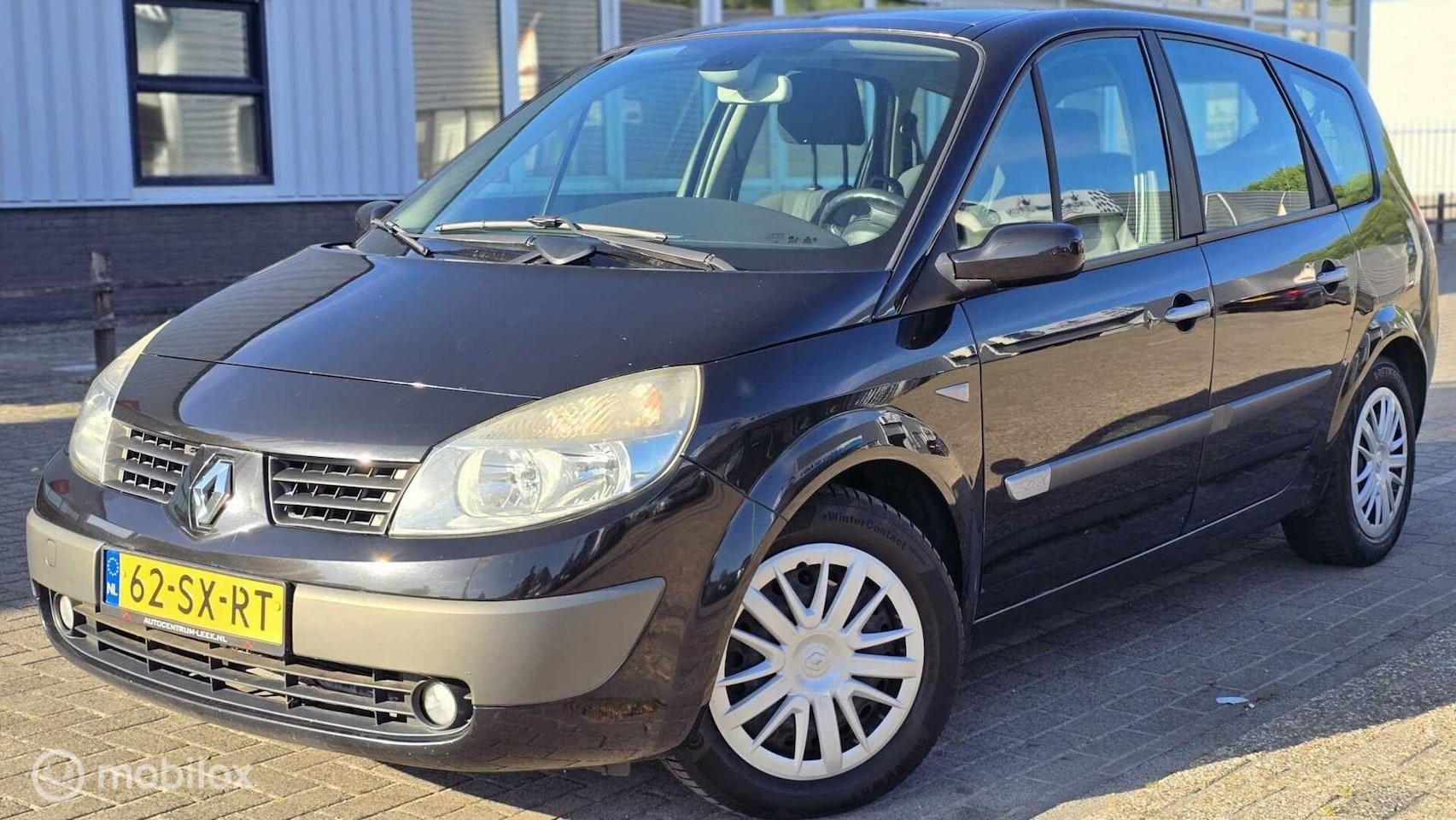 Renault Grand Scénic - 2.0-16VPrivilège /Airco/Cruise/7Pers - AutoWereld.nl