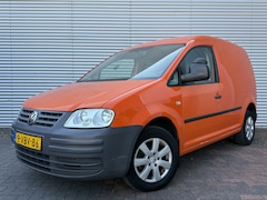 Volkswagen Caddy - Bestel 2.0 CNG Grijskenteken Zeer Zuinig 09