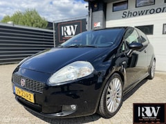 Fiat Punto - 1.4 GT Turbo veel vermogen met nieuwe APK