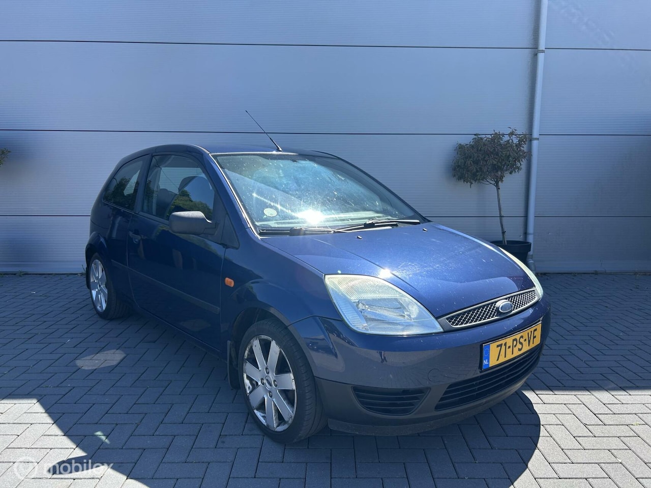 Ford Fiesta - 1.3 Style 1.3 Style - AutoWereld.nl