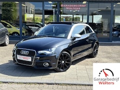Audi A1 - 1.4 TFSI Pro S-LINE BINNEN+BUITEN PANO GROOTSCHERM