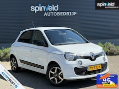Renault Twingo - 1.0 SCe Limited BJ`17 NAP NL Airco Elekpakket