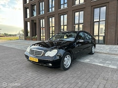 Mercedes-Benz C-klasse - 200 K. Classic Airco PDC Trekhaak NAP