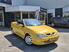 Renault Mégane Cabrio - 1.6-16V Aria Airco Elek Kap