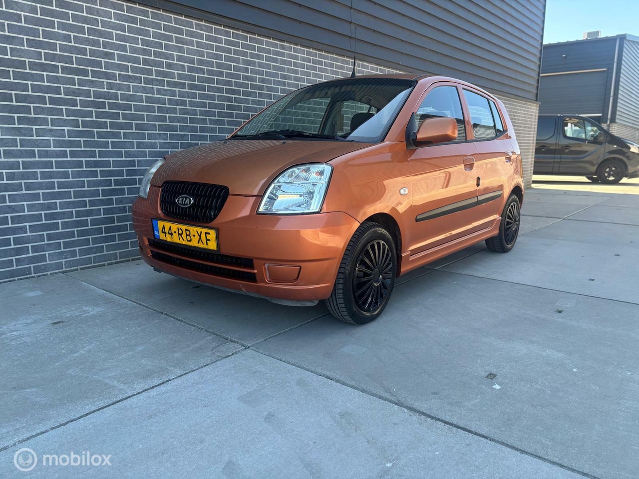 Kia Picanto - 1.0 Nieuwe APK Nette Auto NAP Elektriche Ramen - AutoWereld.nl