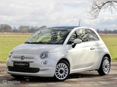 Fiat 500 - 0.9 TwinAir Turbo Lounge