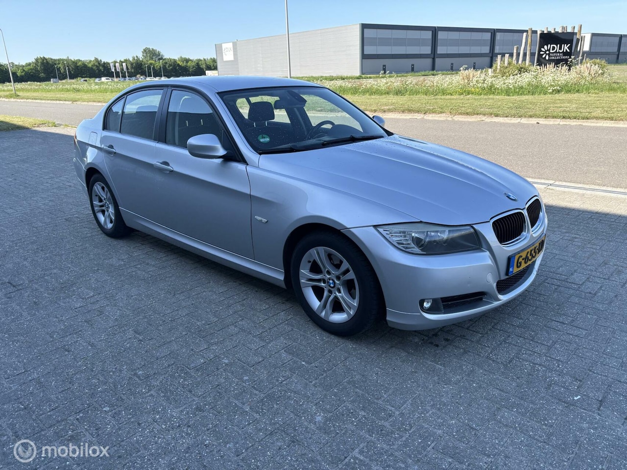 BMW 3-serie - 318i 318i - AutoWereld.nl