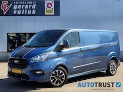 Ford Transit Custom - Sport 2.0TDCI 170PK L2H1 AUTOMAAT CAMERA ADAPTIVE