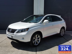 Lexus RX 450h - 4WD 1e eigenaar, als nieuw