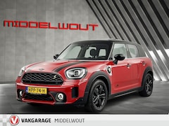 MINI Countryman - 2.0 Cooper S E ALL4/Pano/LED/Leder/Carplay/BTW