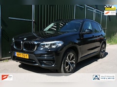 BMW X3 - XDrive30e High Executive PHEV SHADOW X-LINE, LEER, PANORAMADAK, NAVIGATIE, CAMERA