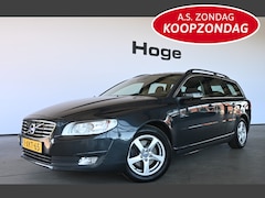 Volvo V70 - 1.6 D2 Kinetic Clima Cruise Control Trekhaak Rijklaarprijs Inruil Mogelijk