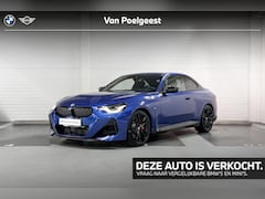 BMW 2-serie Coupé - 230i M-Sport Pro | | Harman/Kardon | Schuif-/Kanteldak