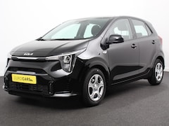 Kia Picanto - 1.0 DPI DynamicLine Automaat Navigatie Apple Carplay/Android auto Airco Camera DAB Bluetoo