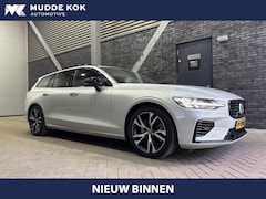 Volvo V60 - T6 Recharge R-Design | Long Range | ACC | Panoramadak | Head-Up | harman/kardon | Trekhaak