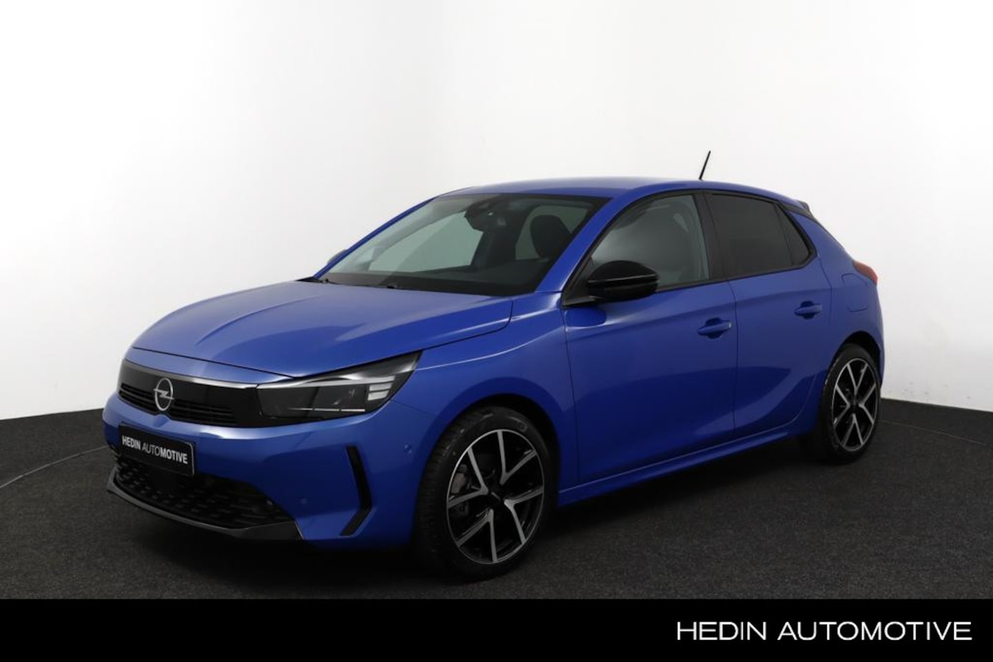 Opel Corsa - 1.2 Turbo 100 pk Edition | Stoel/Stuurverwarming |  Parkeercamera |  17" Velgen |  Privacy - AutoWereld.nl