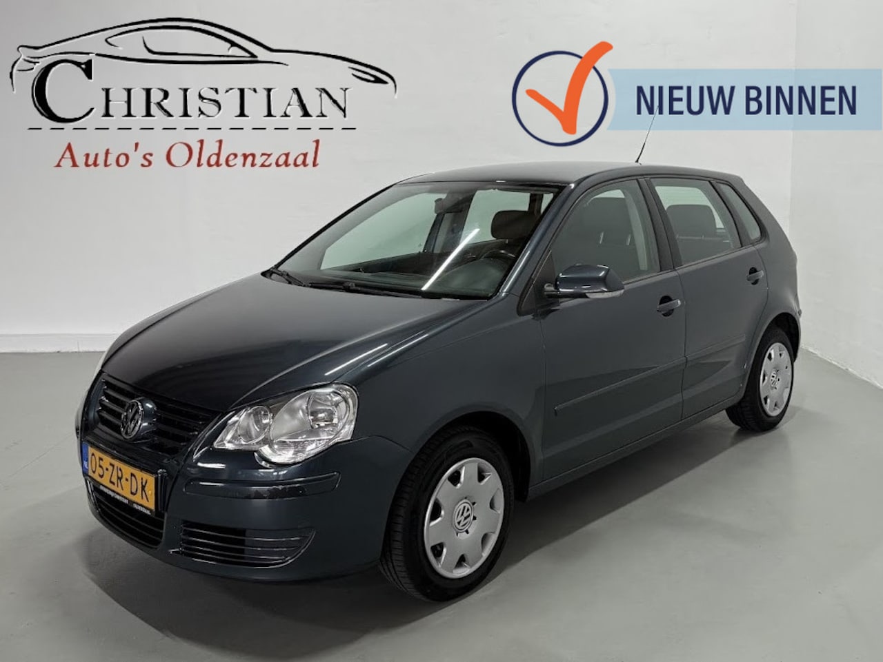 Volkswagen Polo - 1.4-16V Comfortline | AIRCO | 5D - AutoWereld.nl