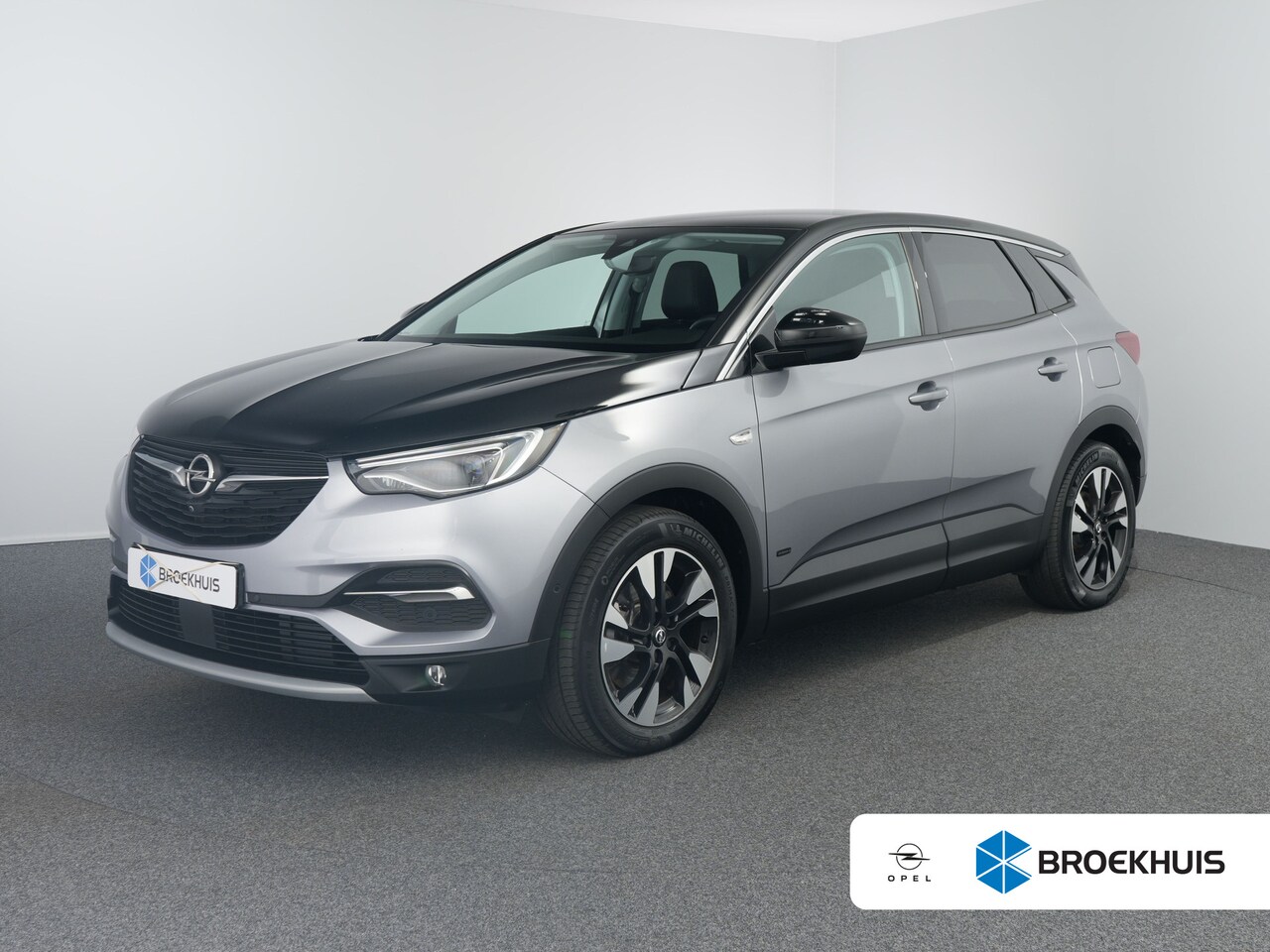 Opel Grandland X - 1.6 Turbo 300pk Hybrid4 Ultimate | Apple Carplay/Android Auto|telefoonintegratie premium | - AutoWereld.nl