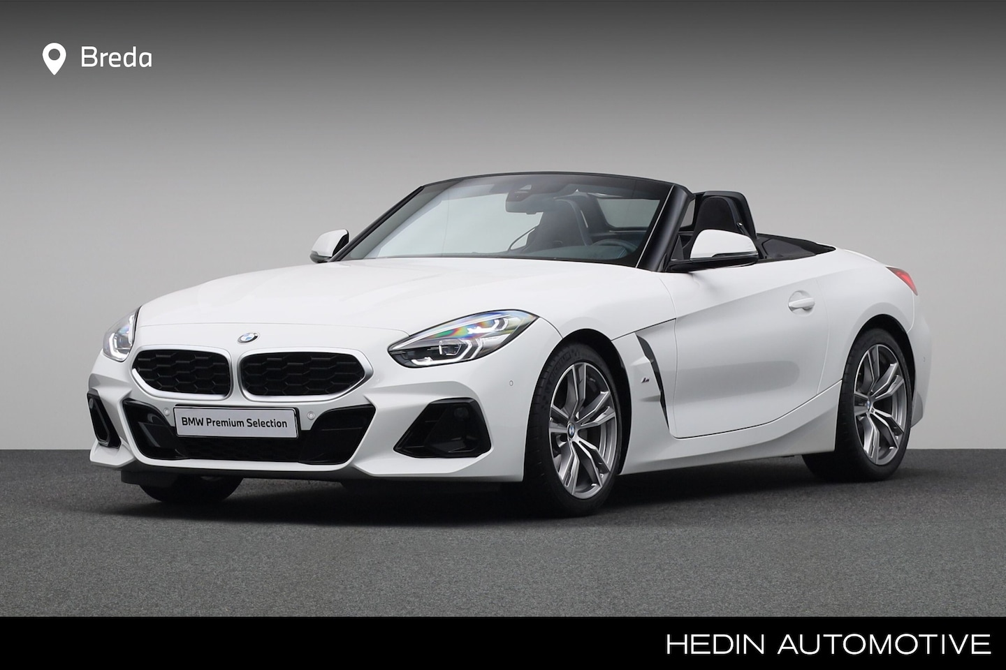 BMW Z4 Roadster - sDrive20i | M-Sport | Stoelverwarming bestuurder/passagier | Grootlichtassistent | HiFi | - AutoWereld.nl