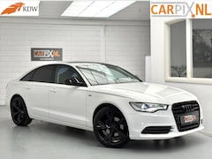 Audi A6 Limousine - 2.0 TFSI S-line styling 2014, 20", Leder