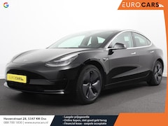 Tesla Model 3 - Standard RWD Plus 60 kWh Autopilot Premium Connectivity Leder Panoramadak PDC VA + Camera