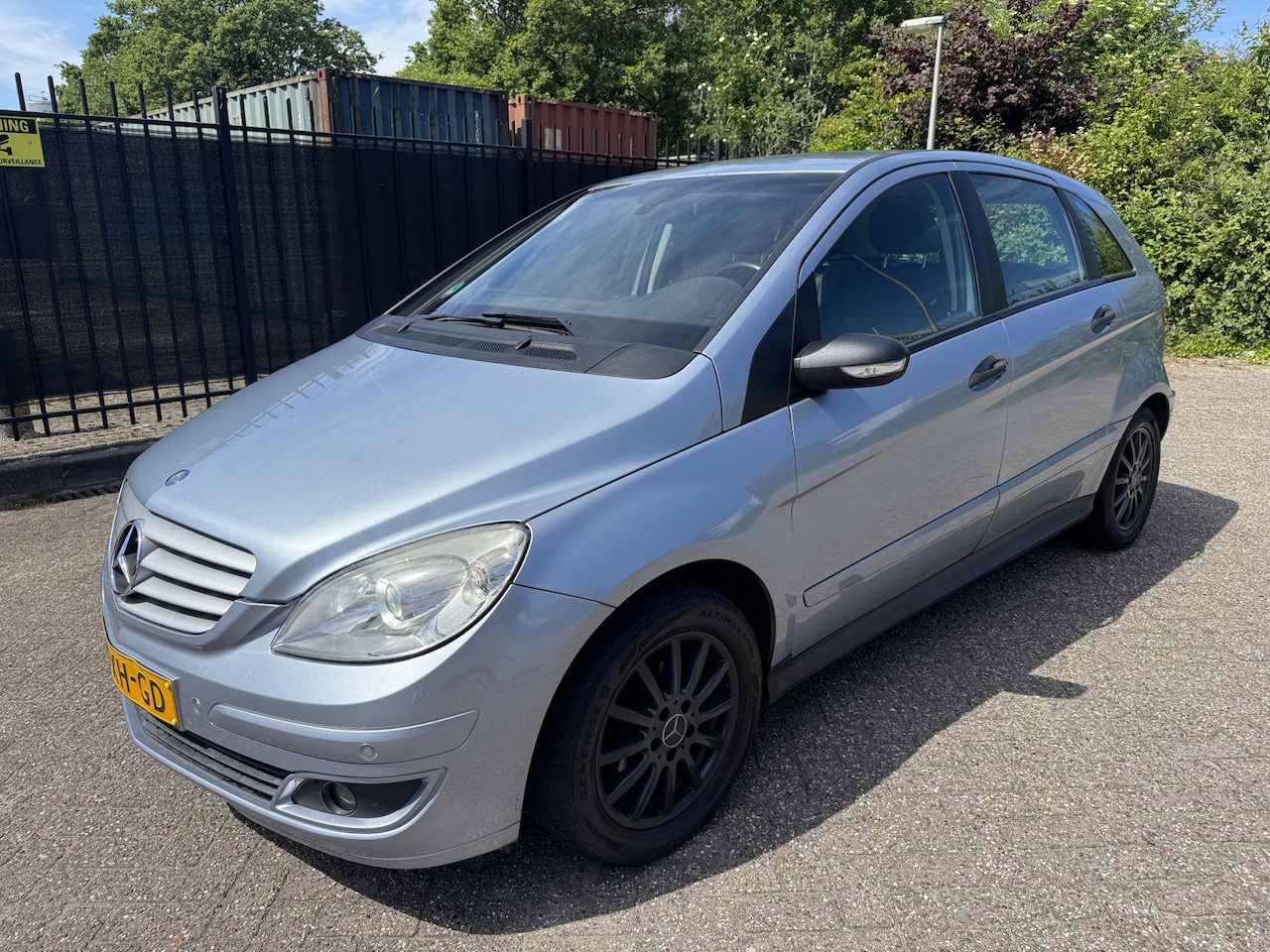 Mercedes-Benz B-klasse - 170 Elegance Cruise/Cam/PDC/LMV - AutoWereld.nl