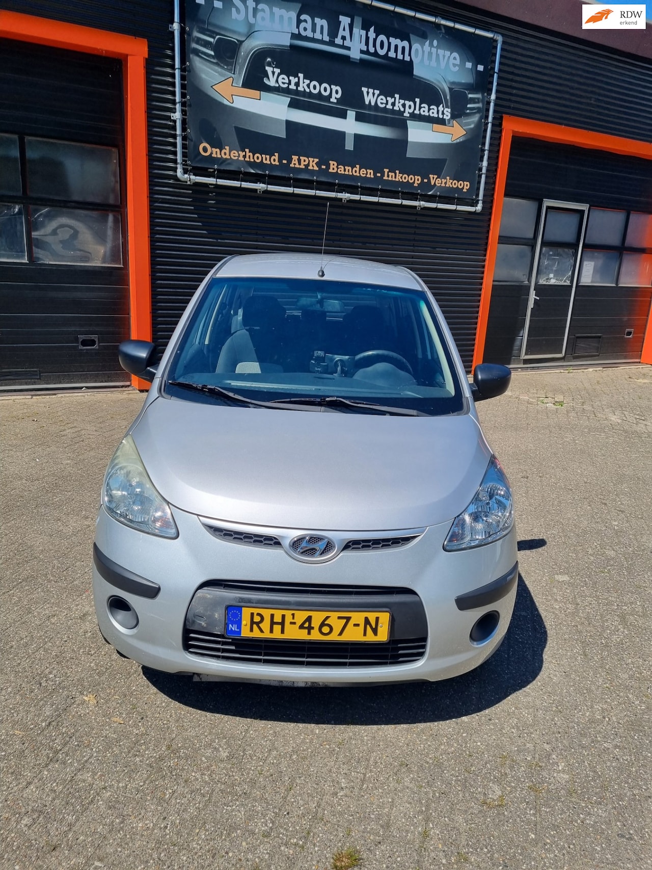 HYUNDAI I 10