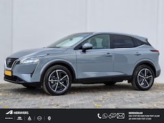 Nissan Qashqai - 1.3 MHEV Xtronic Tekna / Trekhaak (1800KG Trekgewicht) / Panoramadak / Cold Pack /
