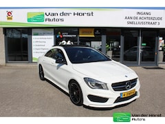 Mercedes-Benz CLA-Klasse - 180 OrangeArt Ed