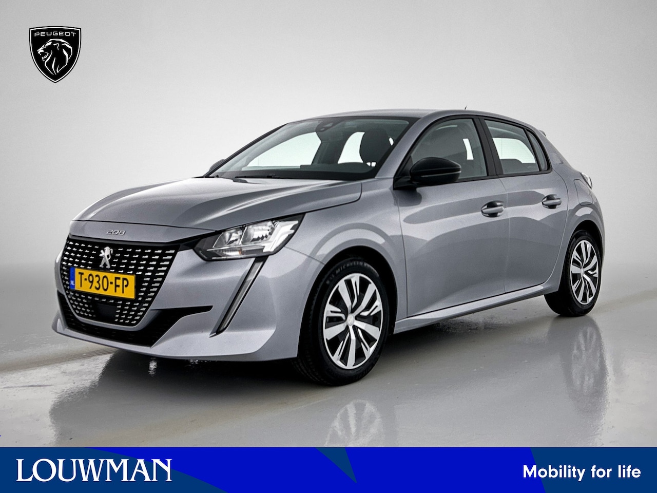 Peugeot 208 - 1.2 PureTech Active Pack 1.2 PureTech Active Pack - AutoWereld.nl