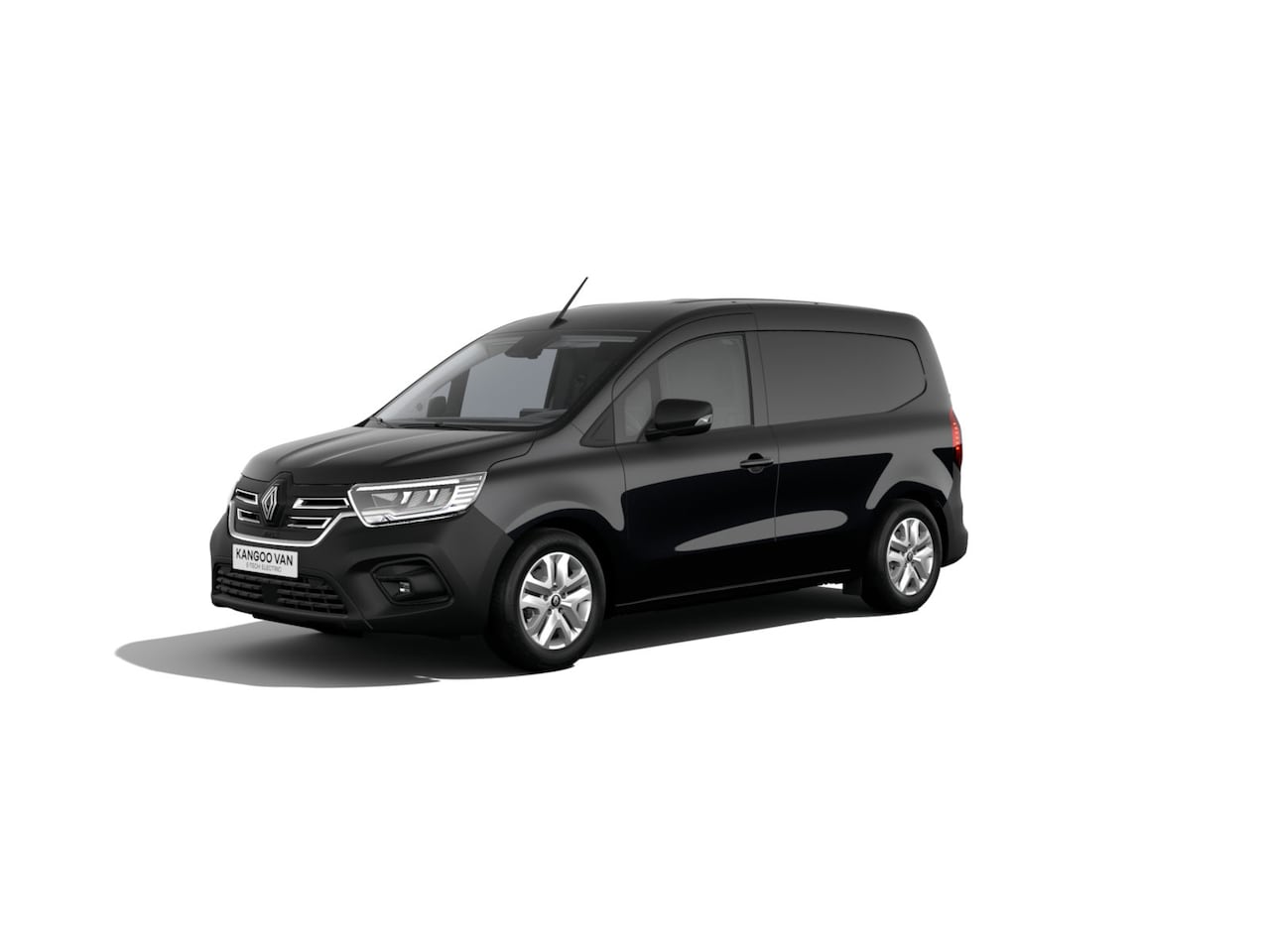 Renault Kangoo - Advance | Cruise control en snelheidsbegrenzer | Elektrisch bedienbare ramen (met sneltoet - AutoWereld.nl