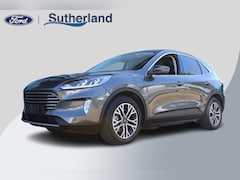 Ford Kuga - 2.5 PHEV Titanium | Adaptive cruise control | Navigatie | Camera | Elektrisch achterklep