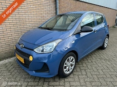 Hyundai i10 - 1.0 i-Premium | EURO 6 | APK | Airco |