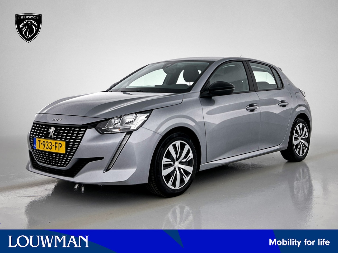 Peugeot 208 - 1.2 PureTech Active Pack 1.2 PureTech Active Pack - AutoWereld.nl