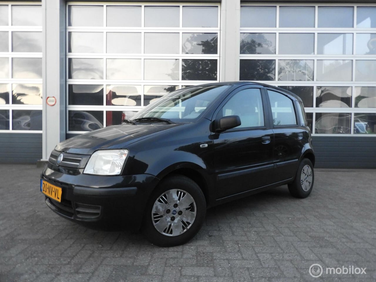 Fiat Panda - 1.2 Dynamic 1.2 Dynamic - AutoWereld.nl
