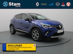 Renault Captur - 160pk E-Tech Plug-in Hybrid 160 Intens Camera | Climate | Cruise | Navi | Parkeersens. v+a