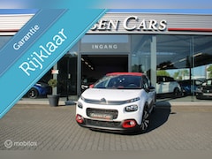 Citroën C3 - 1.2 PureTech S&S Shine/Navi/Tel/Pdc/Cam/